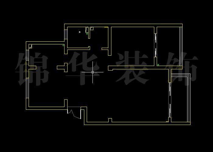 碧桂嘉苑250平米四室兩廳 戶型