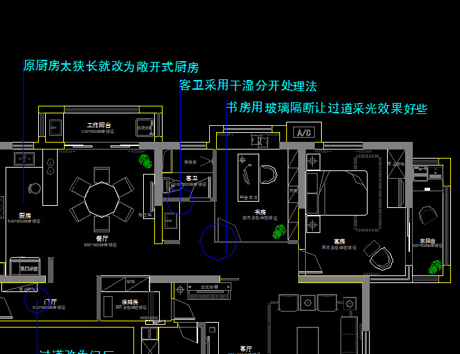 凱潤(rùn)金城 戶型